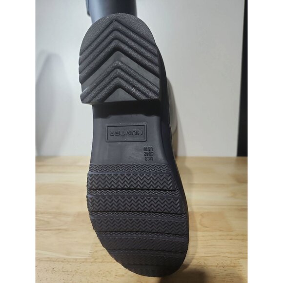 Hunter Original tour US Navy blue Size 10 - Picture 4 of 5